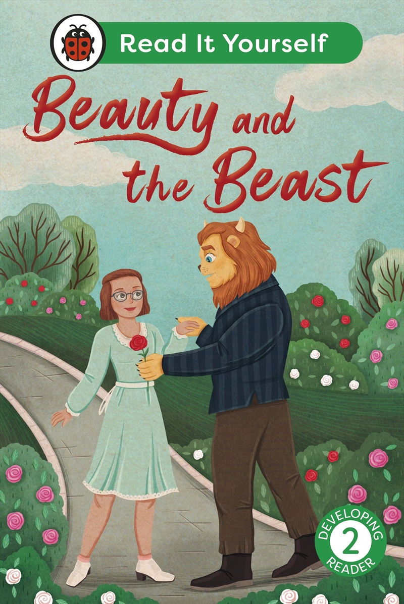 Beauty and the Beast: Read It Yourself - Level 2 Developing Reader/Product Detail/Childrens Fiction Books