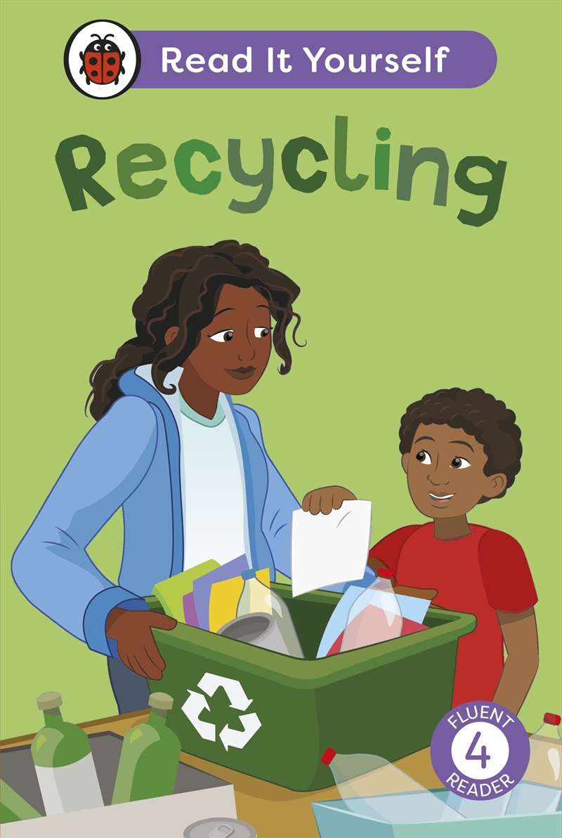 Recycling: Read It Yourself - Level 4 Fluent Reader/Product Detail/Childrens Fiction Books