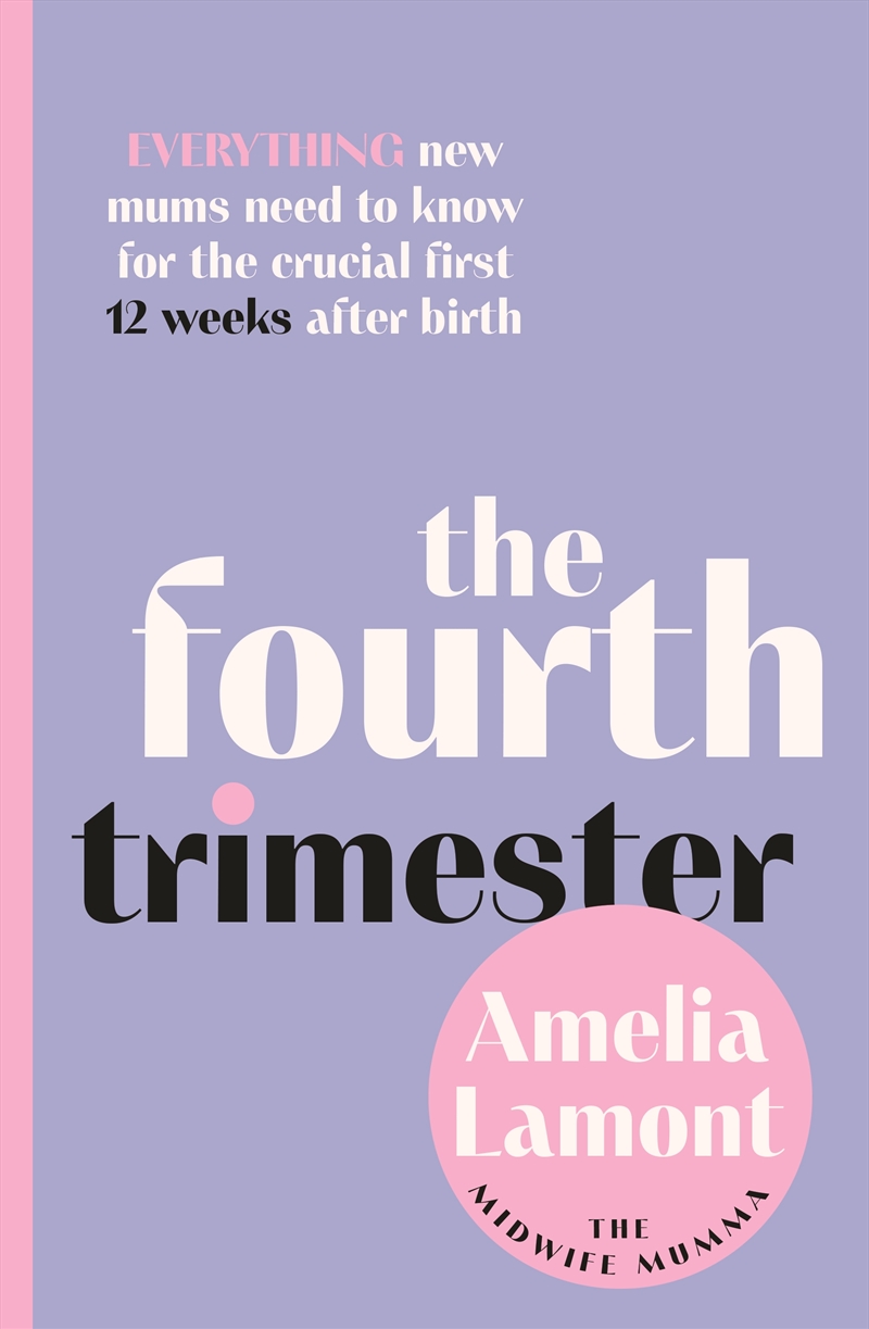 The Fourth Trimester/Product Detail/Family & Health