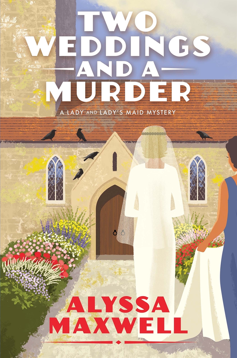 Two Weddings and a Murder/Product Detail/Crime & Mystery Fiction