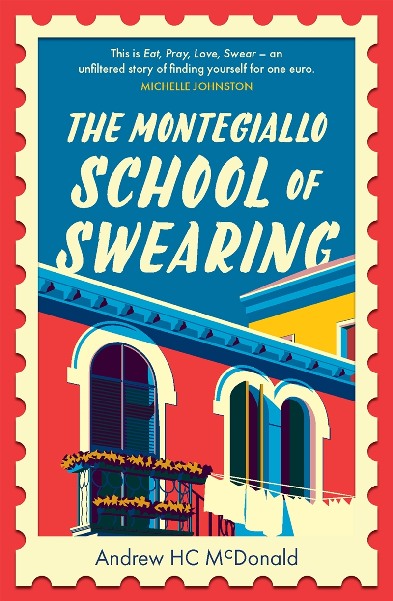 The Montegiallo School of Swearing/Product Detail/Modern & Contemporary