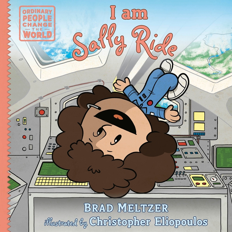 I am Sally Ride/Product Detail/Early Childhood Fiction Books