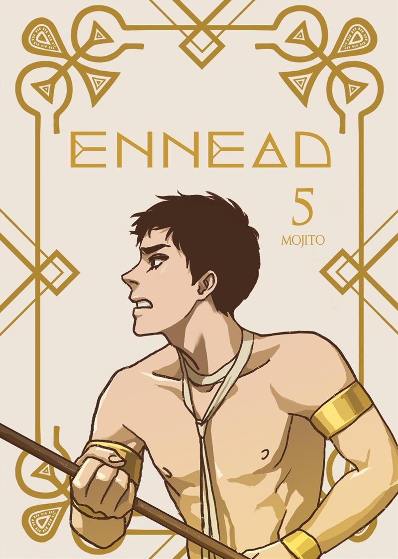 ENNEAD Vol. 5 [Paperback]/Product Detail/Manga