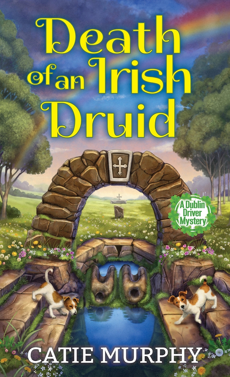 Death of an Irish Druid/Product Detail/Crime & Mystery Fiction