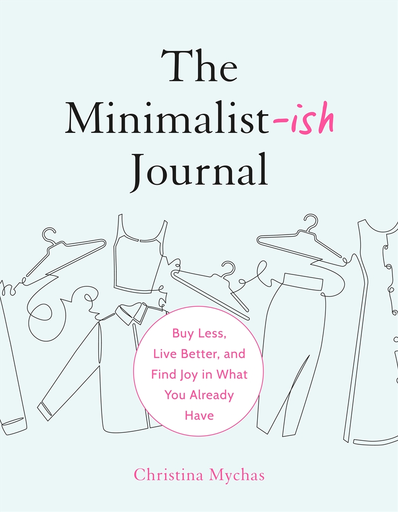 The Minimalist-ish Journal/Product Detail/Self Help & Personal Development