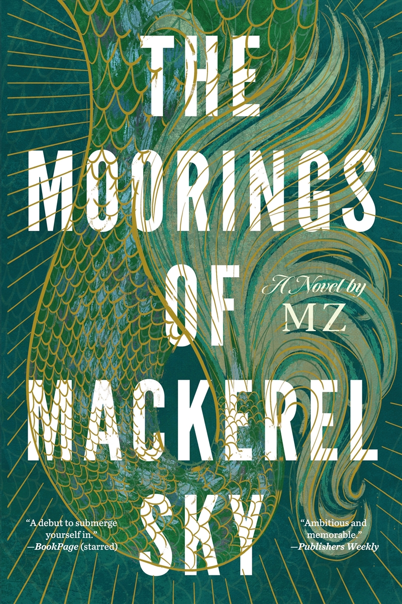 The Moorings of Mackerel Sky/Product Detail/Modern & Contemporary