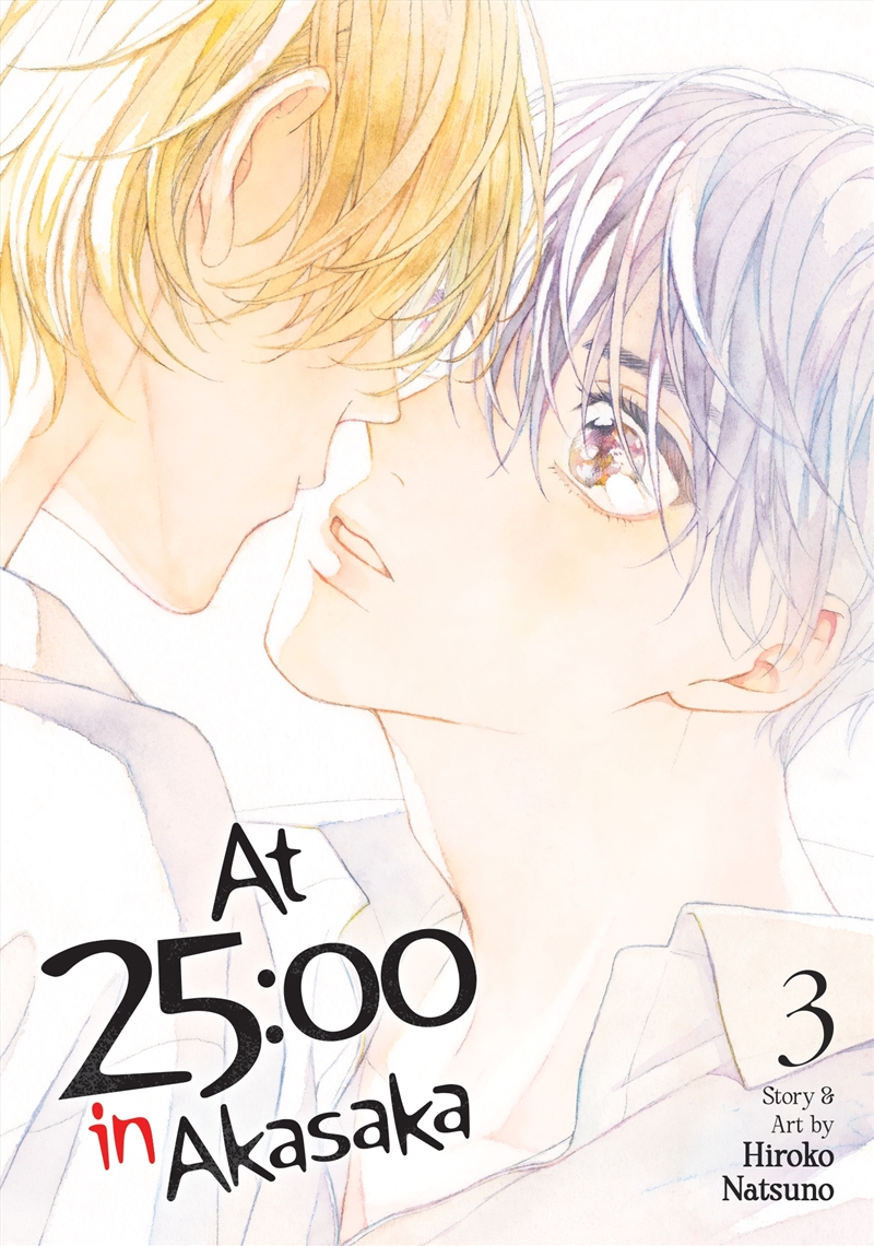 At 25:00 in Akasaka Vol. 3/Product Detail/Manga