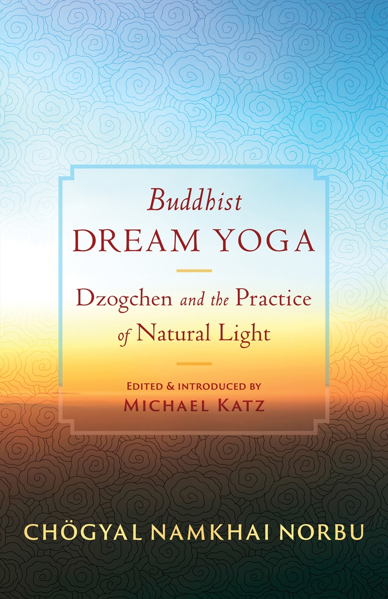 Buddhist Dream Yoga/Product Detail/Religion & Beliefs