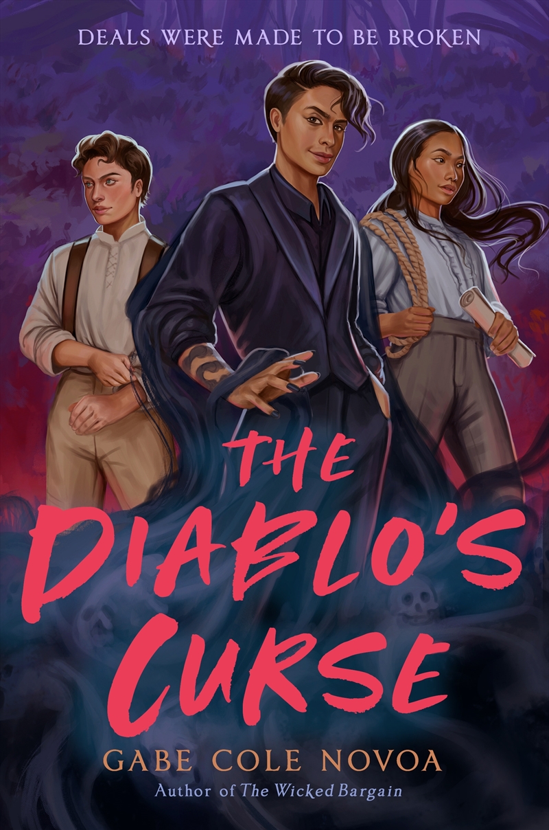 The Diablo's Curse/Product Detail/Childrens Fiction Books