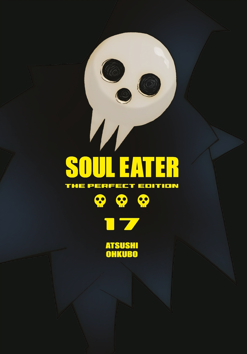 Soul Eater: The Perfect Edition 17/Product Detail/Manga