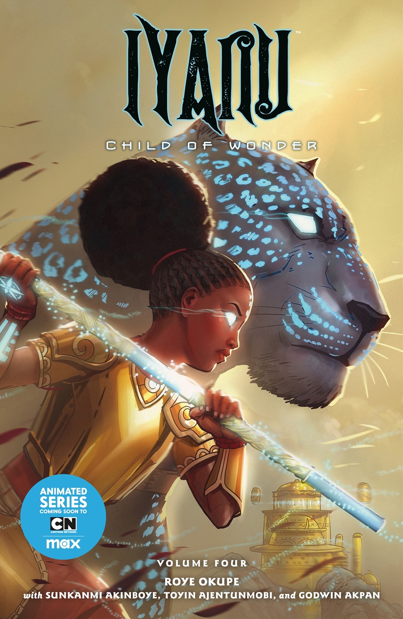 Iyanu: Child of Wonder Volume 4/Product Detail/Graphic Novels