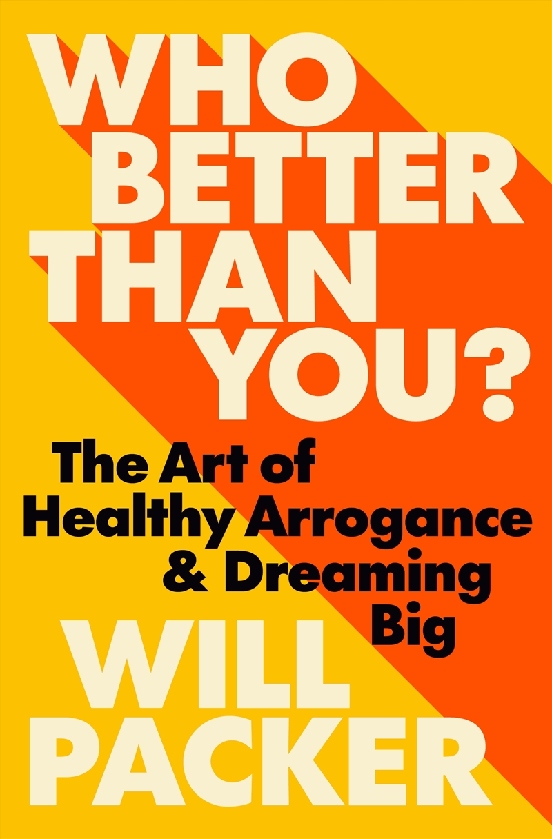 Who Better Than You?/Product Detail/Business Leadership & Management