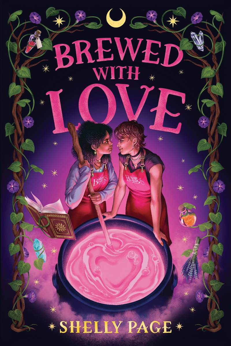 Brewed with Love/Product Detail/Childrens Fiction Books