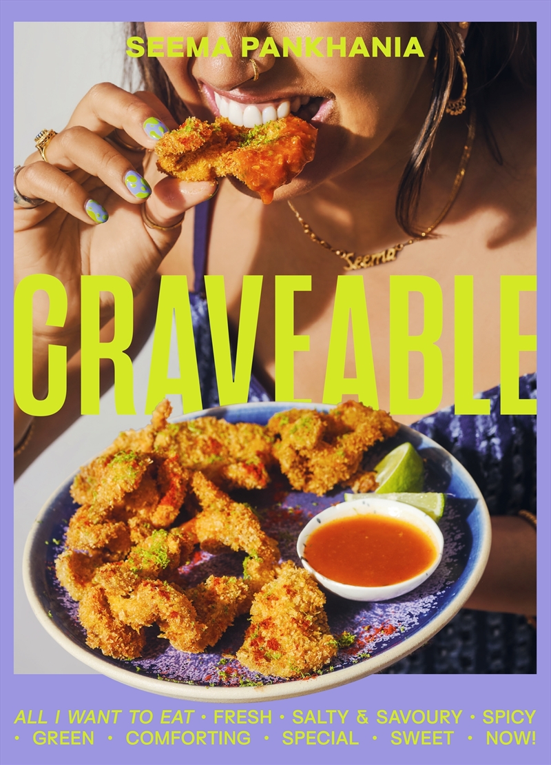 Craveable/Product Detail/Recipes, Food & Drink