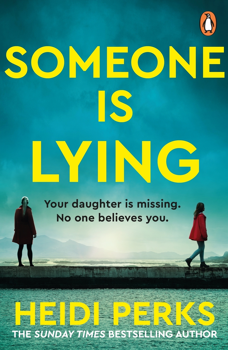 Someone is Lying/Product Detail/Thrillers & Horror Books