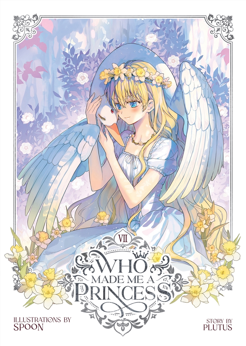 Who Made Me a Princess Vol. 7/Product Detail/Graphic Novels