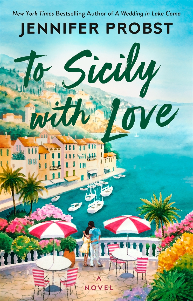 To Sicily with Love/Product Detail/Romance