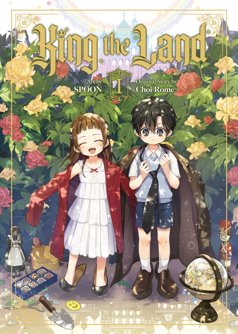 King the Land Vol. 1/Product Detail/Manga