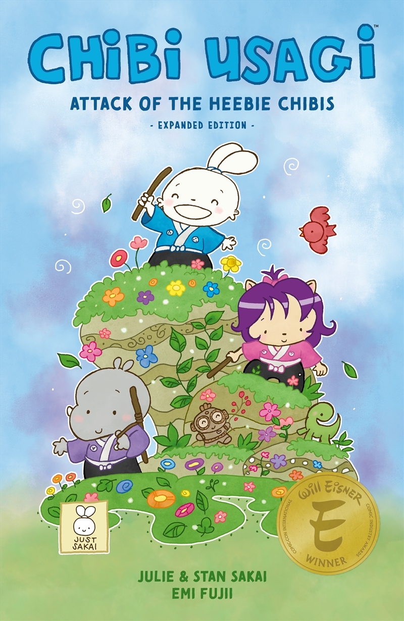 Chibi Usagi: Attack of the Heebie Chibis--Expanded Edition/Product Detail/Graphic Novels