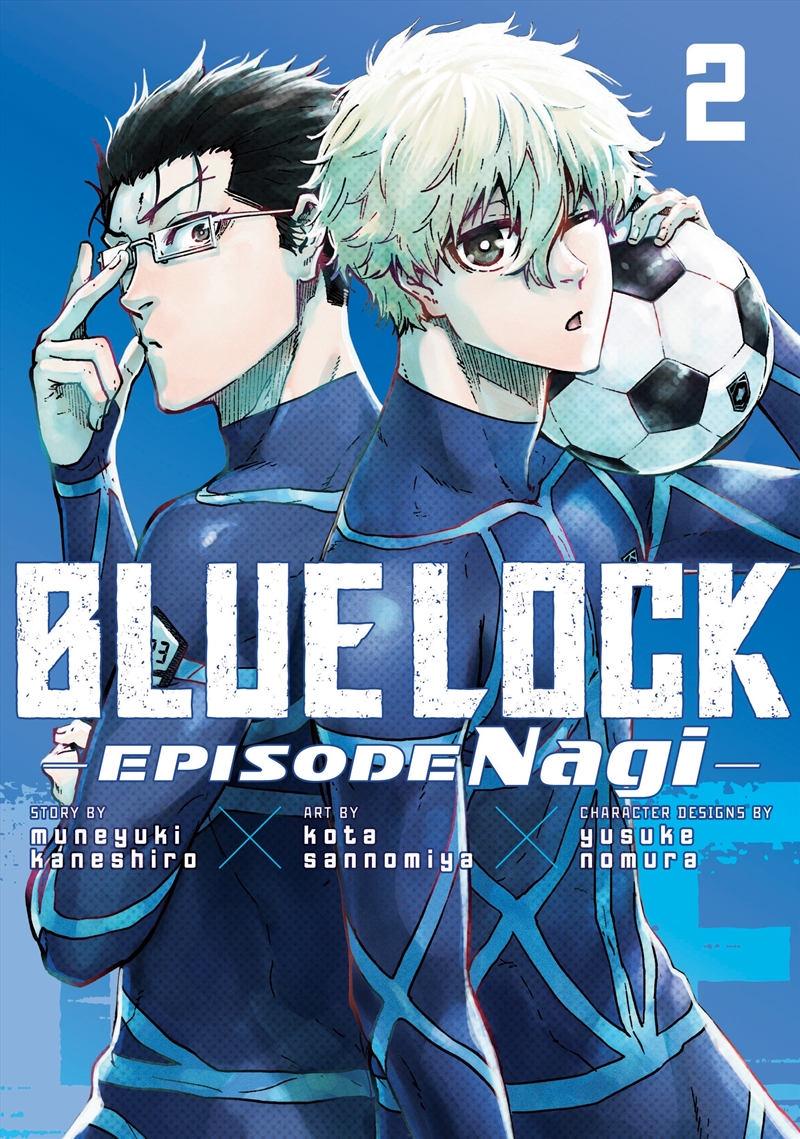 Blue Lock: Episode Nagi 2/Product Detail/Manga