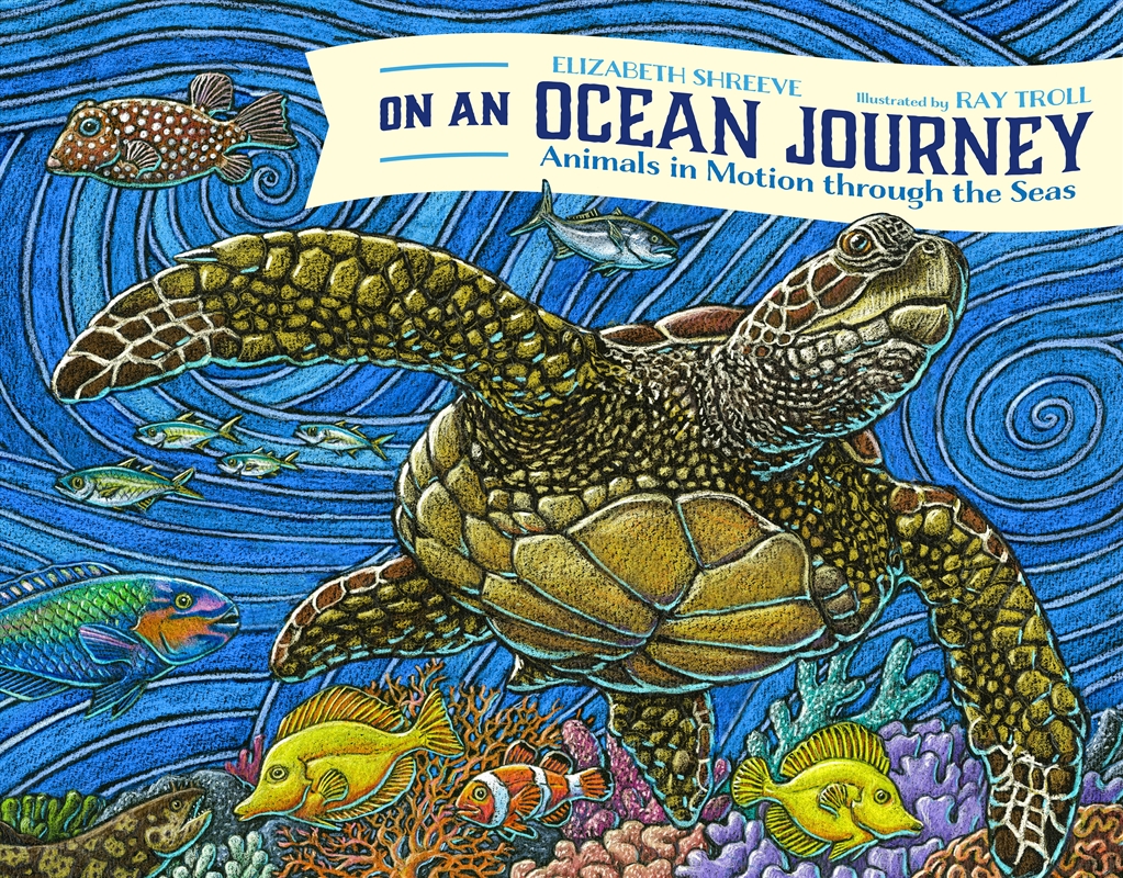 On An Ocean Journey/Product Detail/Early Childhood Fiction Books