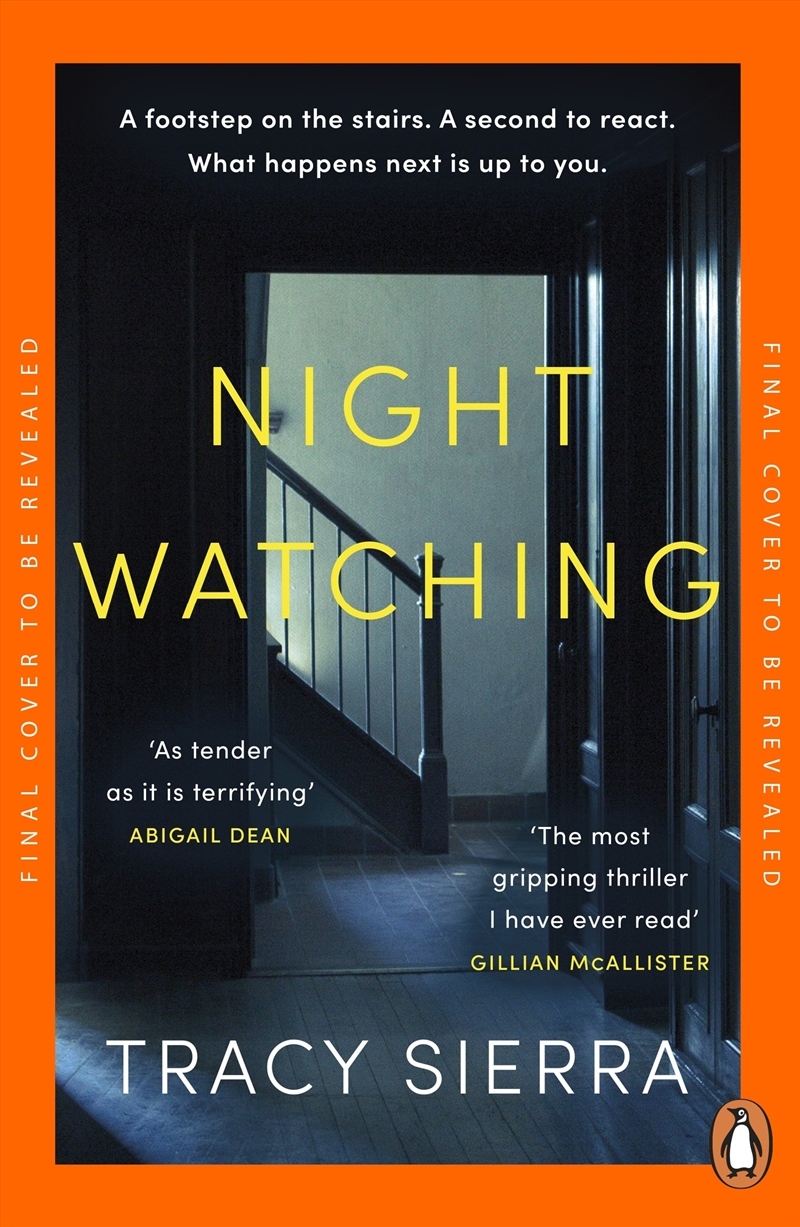 Nightwatching/Product Detail/Crime & Mystery Fiction