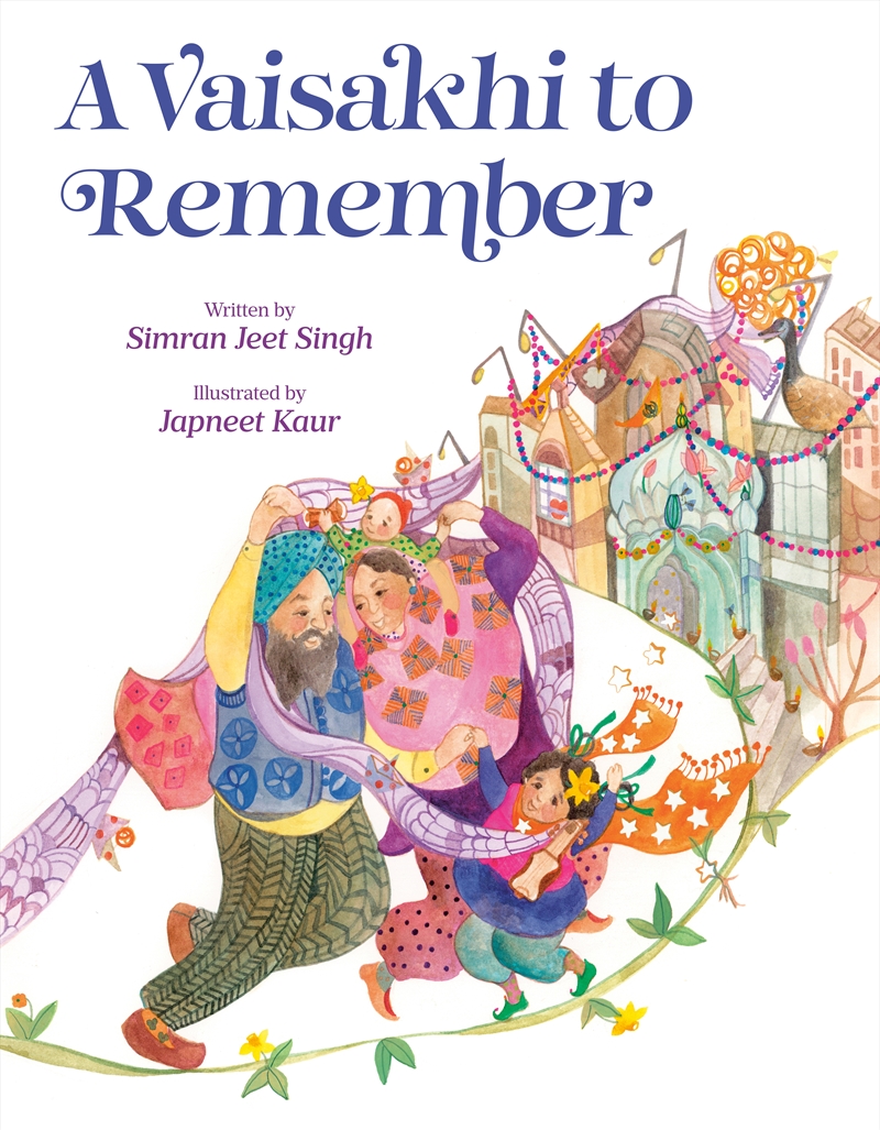 A Vaisakhi to Remember/Product Detail/Early Childhood Fiction Books