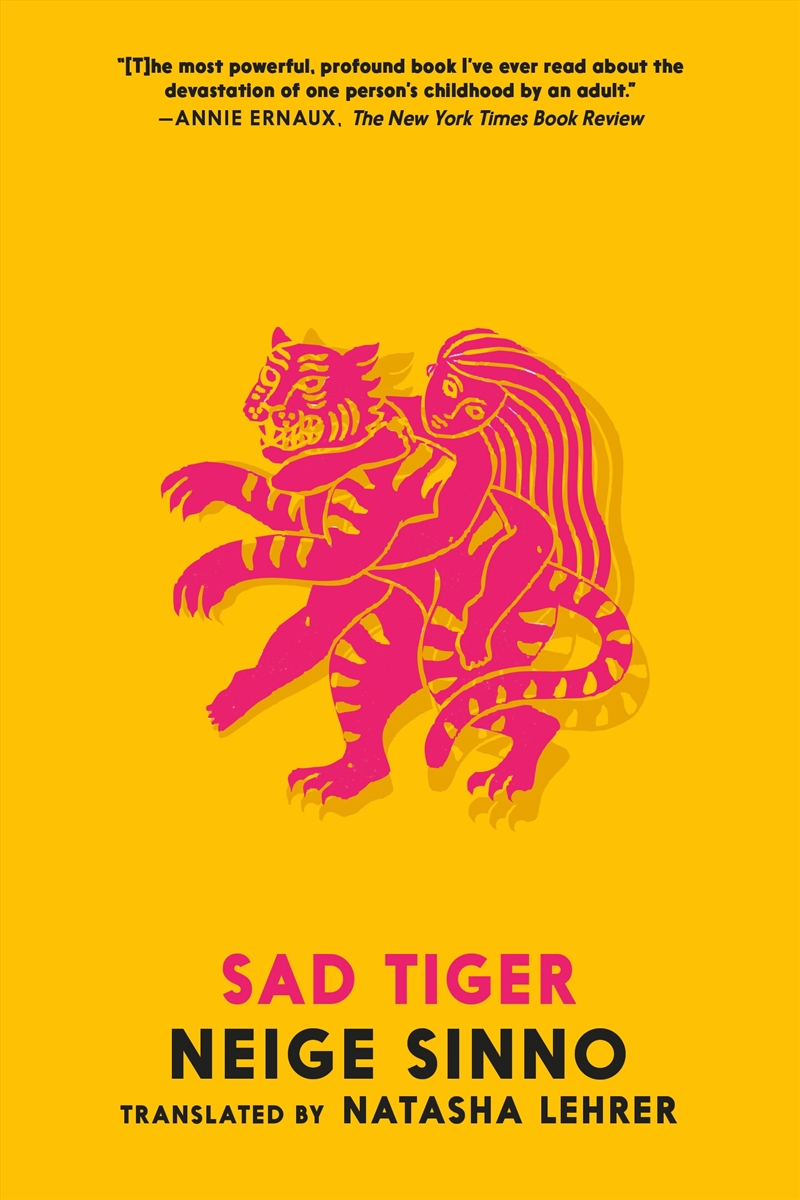 Sad Tiger/Product Detail/Modern & Contemporary