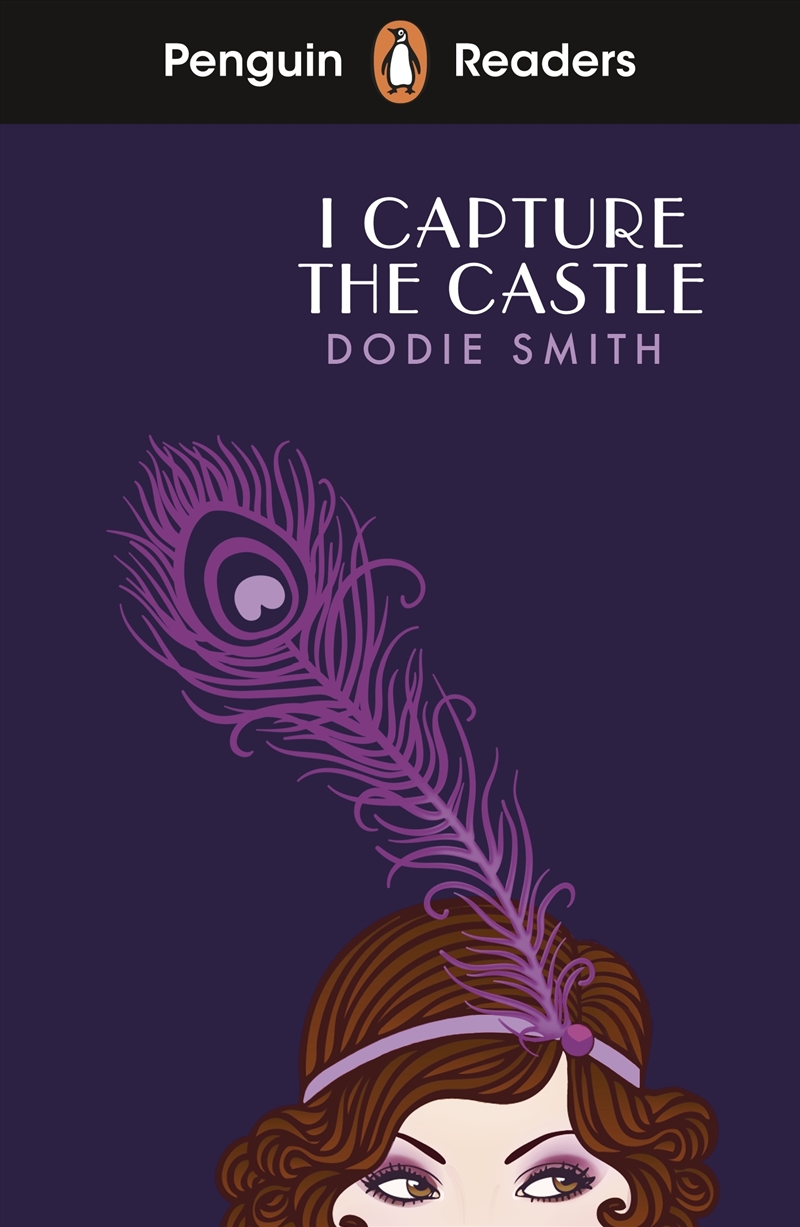 Penguin Readers Level 4: I Capture the Castle (ELT Graded Reader)/Product Detail/Childrens Fiction Books