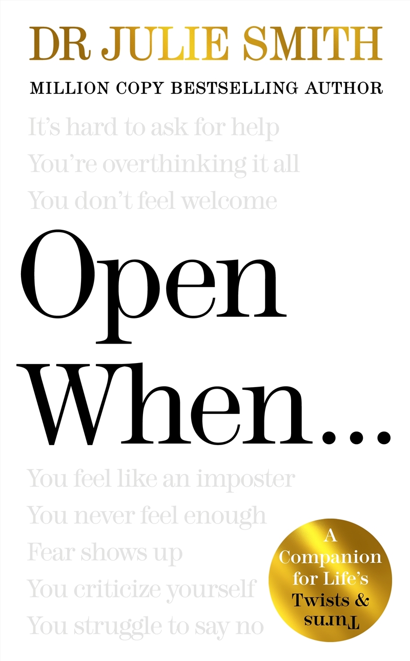 Open When.../Product Detail/Psychology