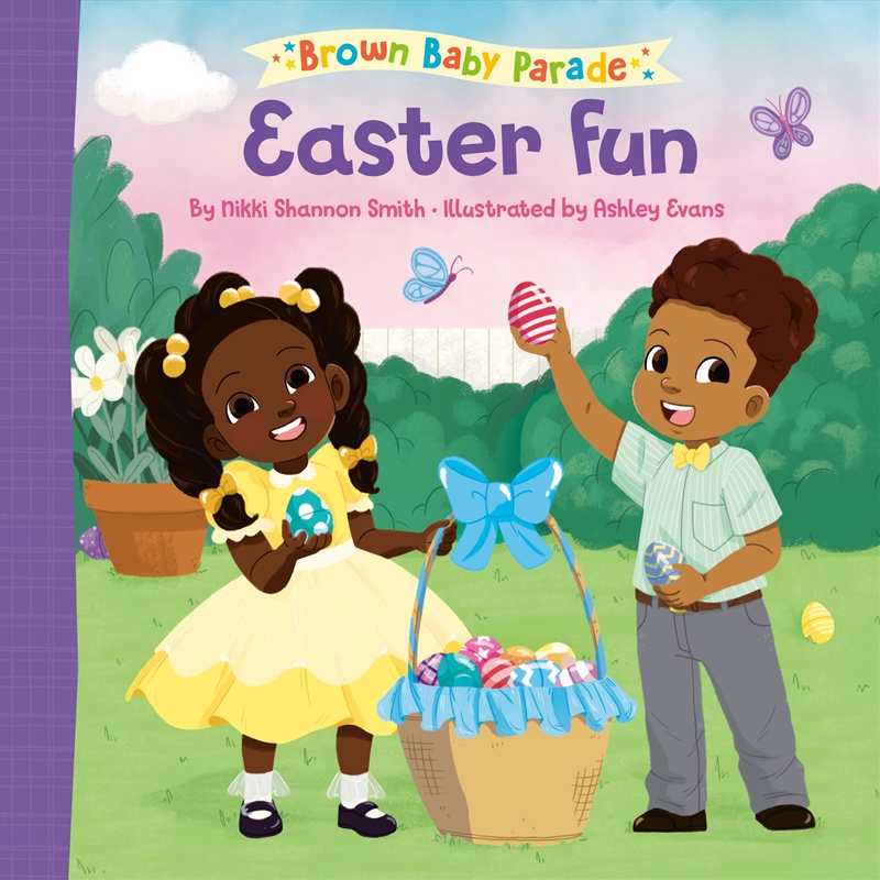 Easter Fun: A Brown Baby Parade Book/Product Detail/Early Childhood Fiction Books