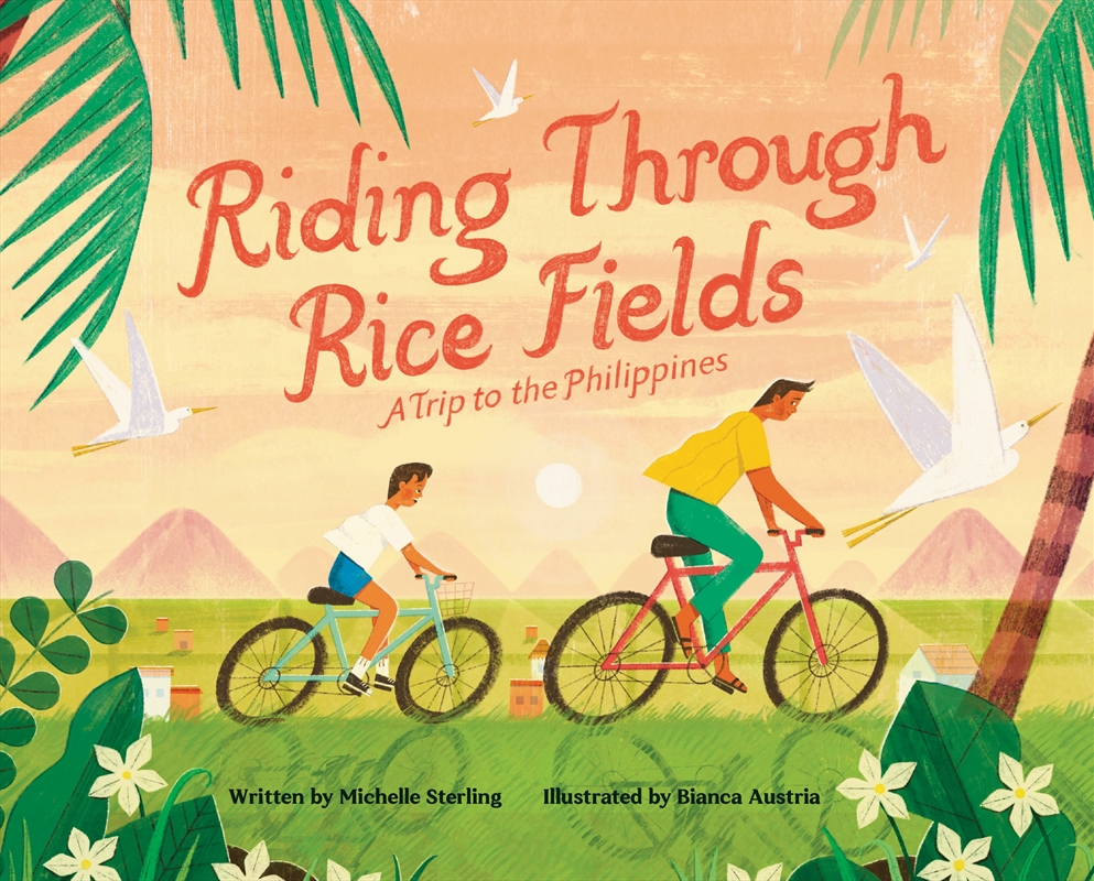 Riding Through Rice Fields/Product Detail/Early Childhood Fiction Books