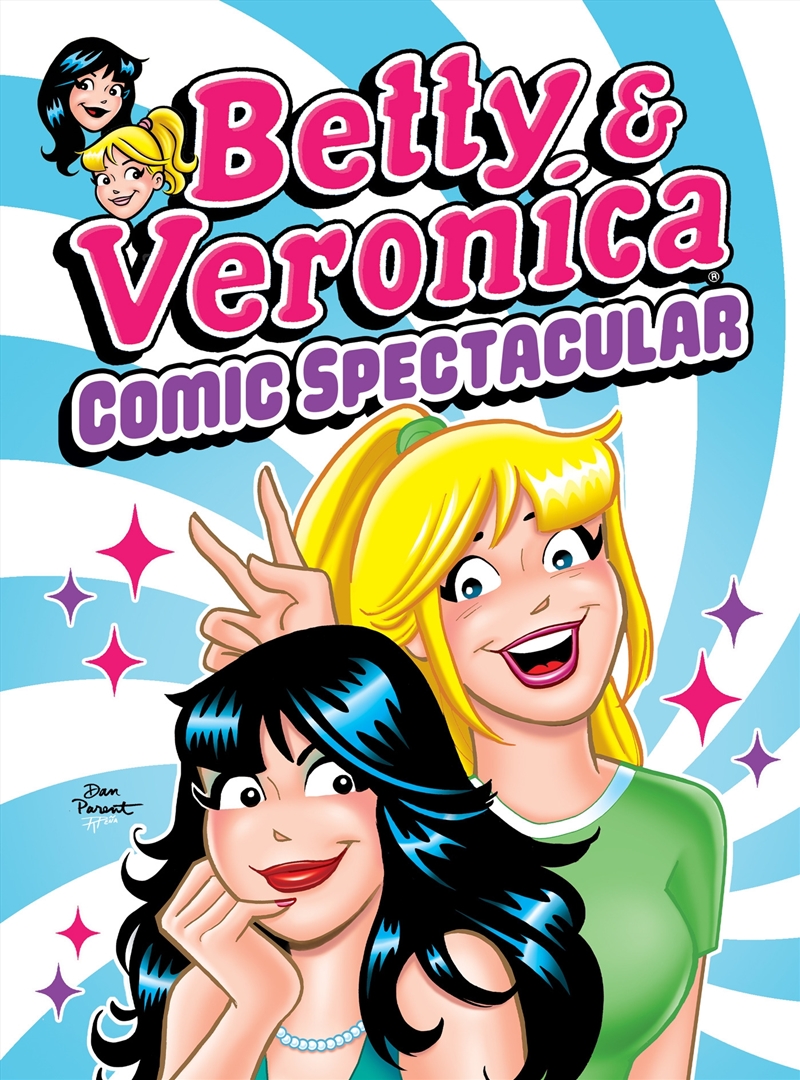 Betty & Veronica Comic Spectacular/Product Detail/Childrens Fiction Books