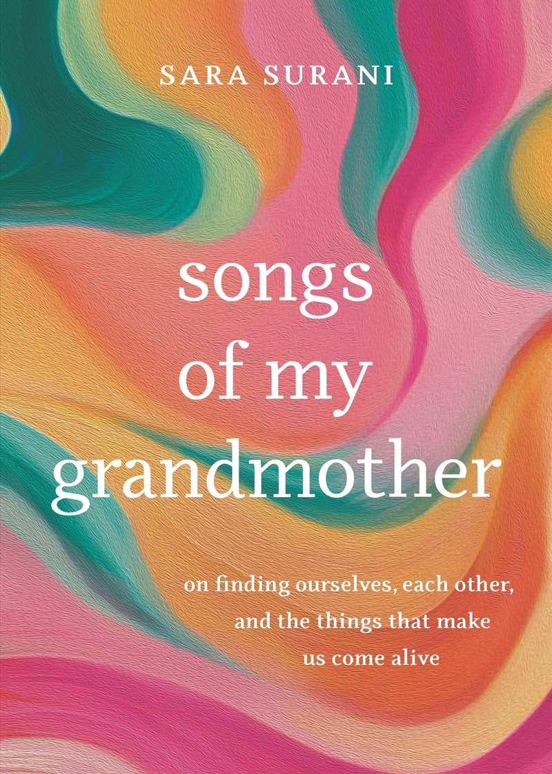 Songs of My Grandmother/Product Detail/Reading