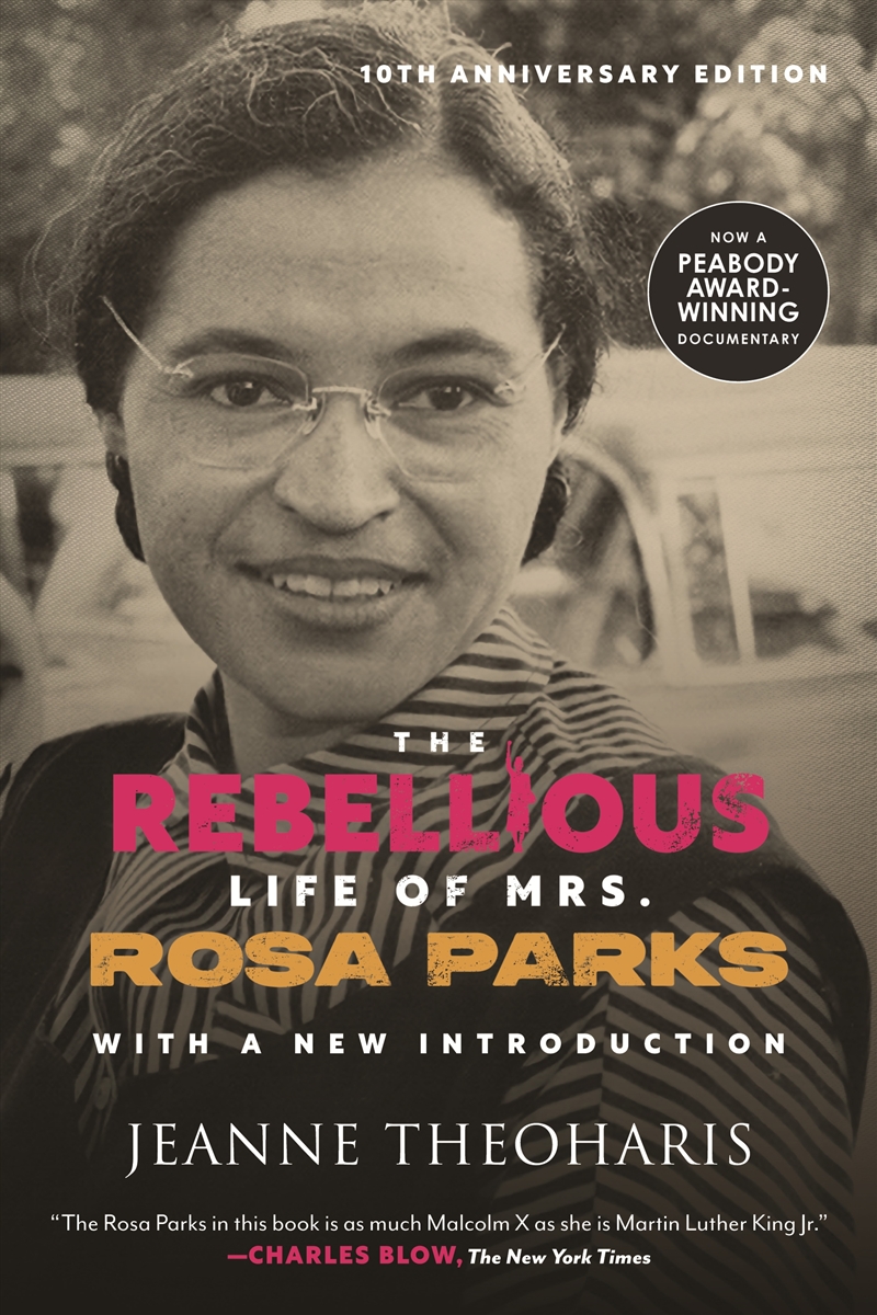 The Rebellious Life of Mrs. Rosa Parks/Product Detail/Politics & Government