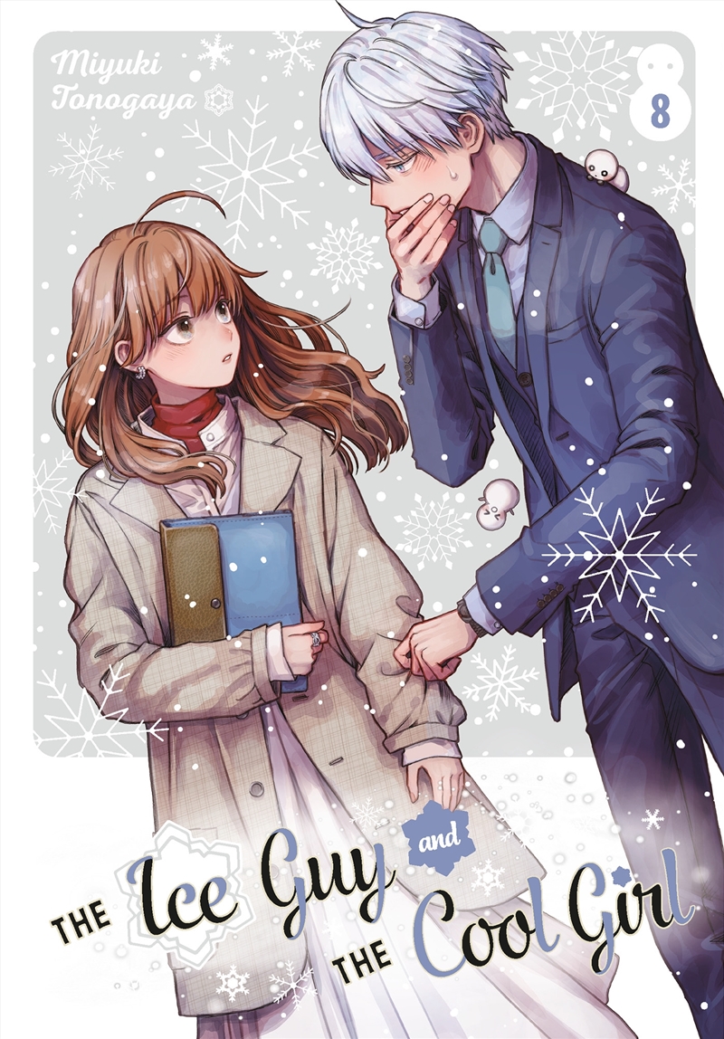 The Ice Guy and the Cool Girl 08/Product Detail/Manga