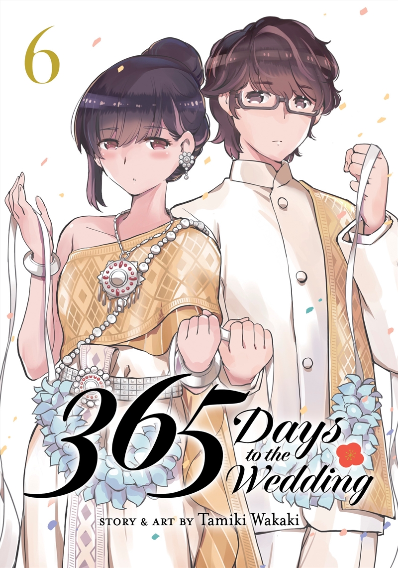 365 Days to the Wedding Vol. 6/Product Detail/Manga