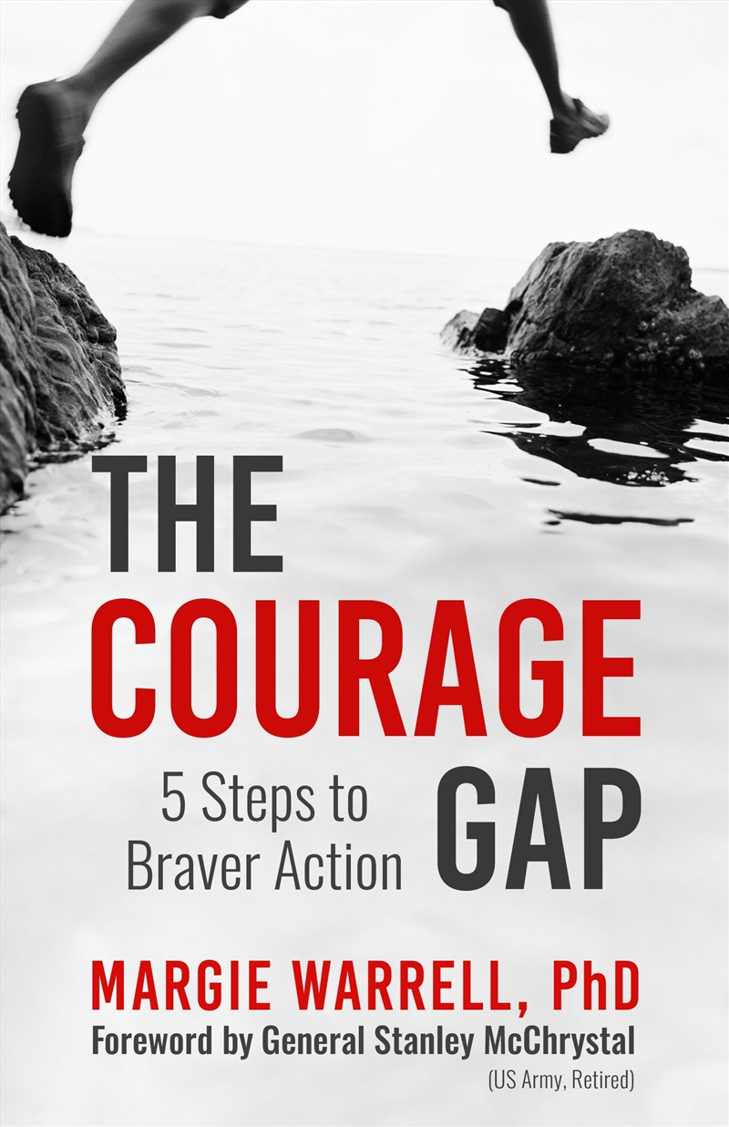 The Courage Gap/Product Detail/Business Leadership & Management