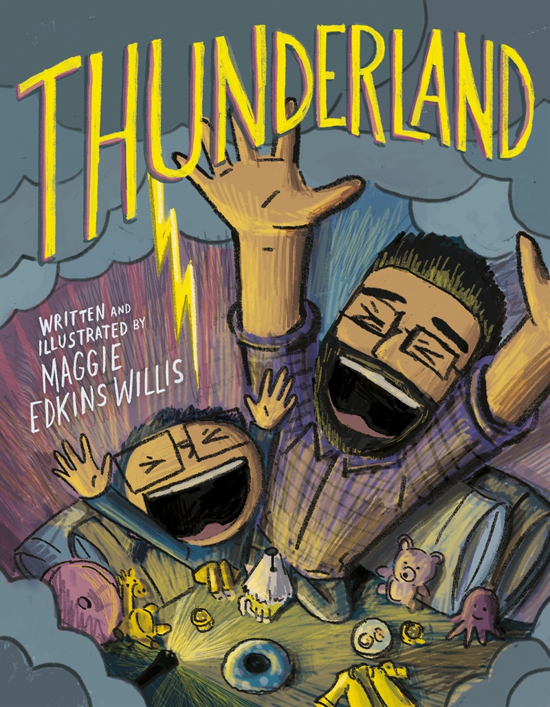 Thunderland/Product Detail/Early Childhood Fiction Books