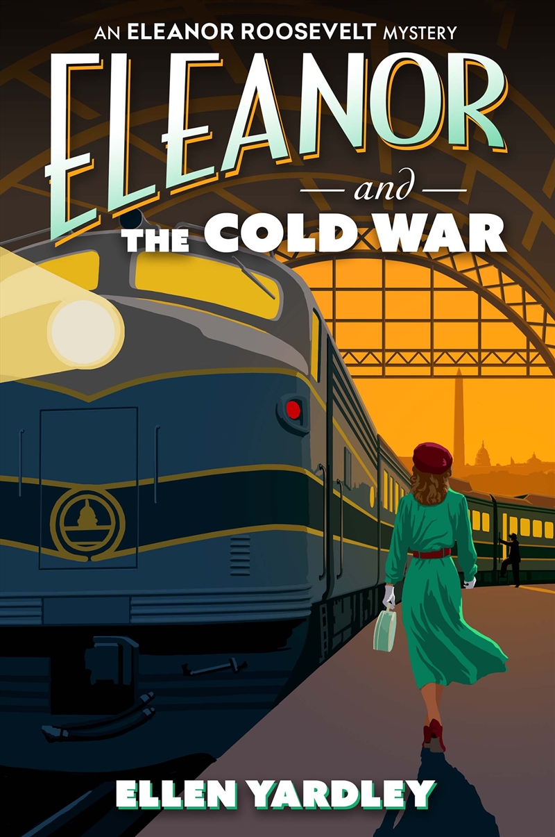 Eleanor and the Cold War/Product Detail/Crime & Mystery Fiction