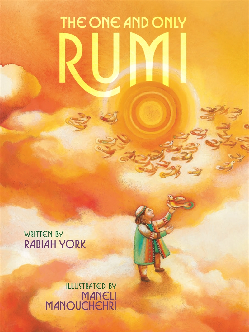 The One and Only Rumi/Product Detail/Early Childhood Fiction Books