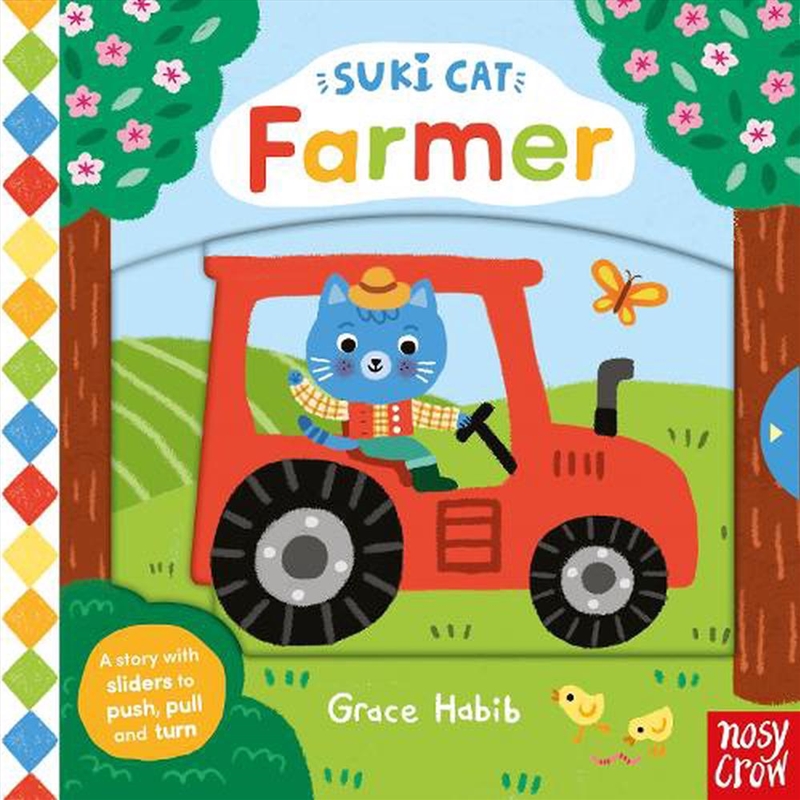 Farmer (Suki Cat)/Product Detail/Early Childhood Fiction Books