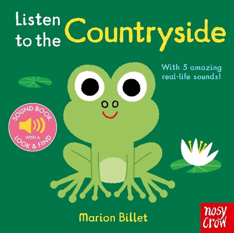 Listen to the Countryside/Product Detail/Early Childhood Fiction Books