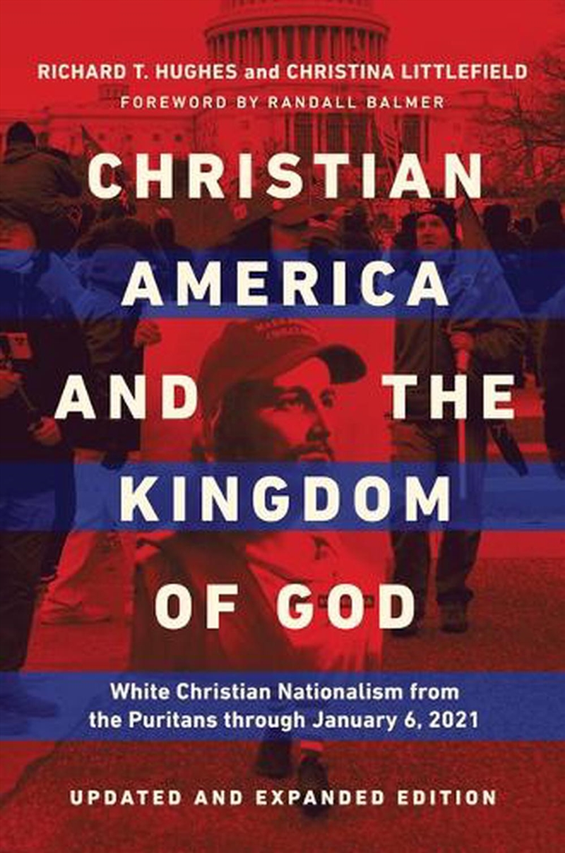 Christian America and the Kingdom of God/Product Detail/Religion & Beliefs