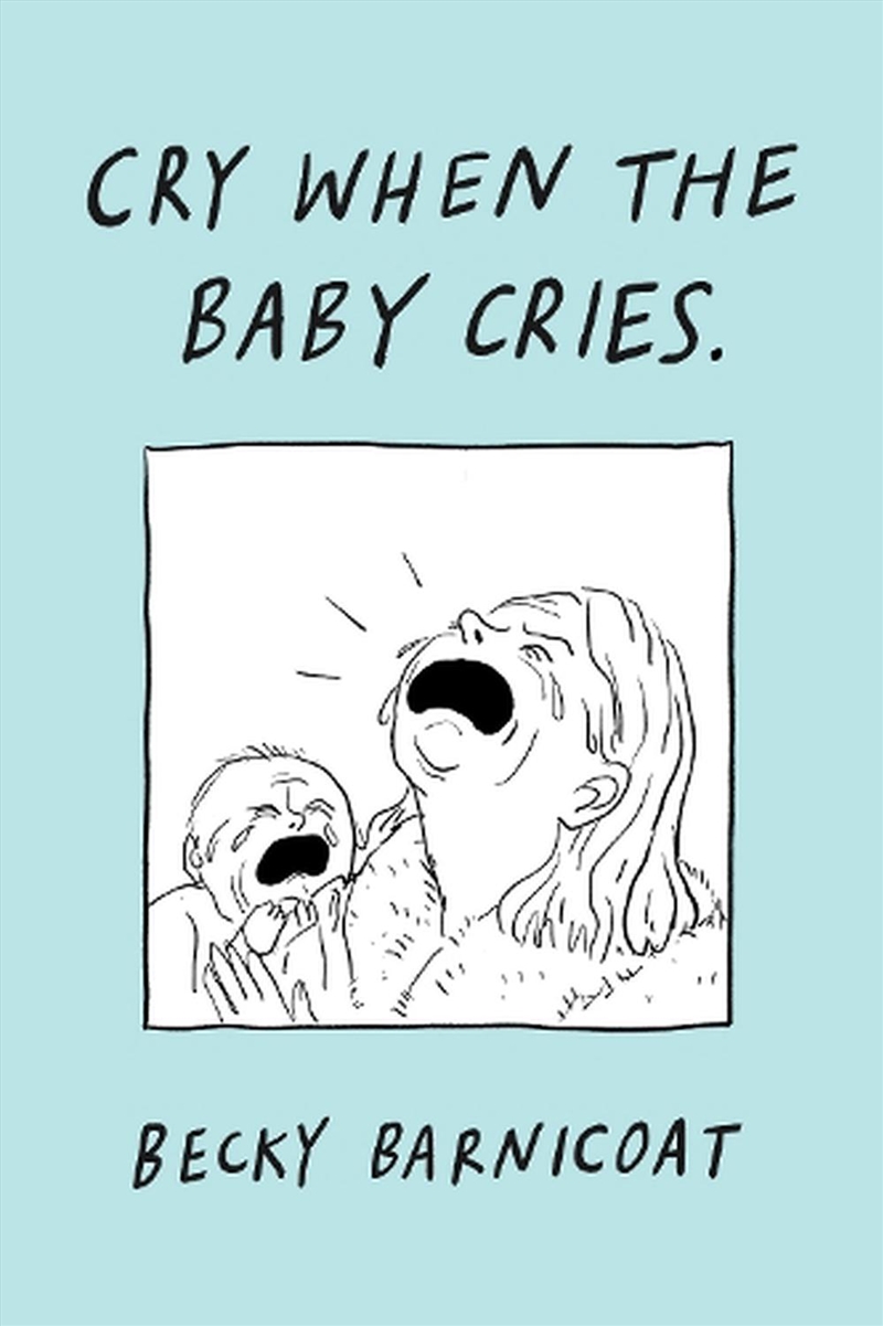 Cry When the Baby Cries/Product Detail/Family & Health