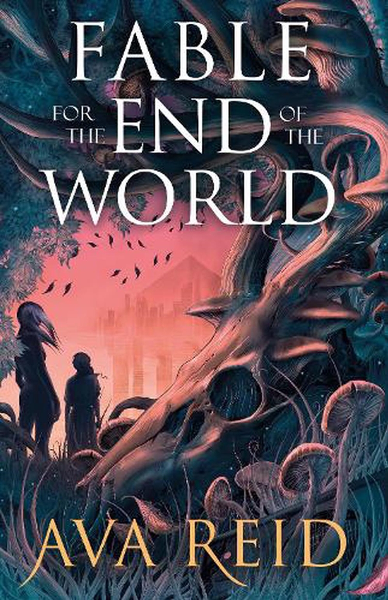 Fable For the End of the World/Product Detail/Fantasy Fiction