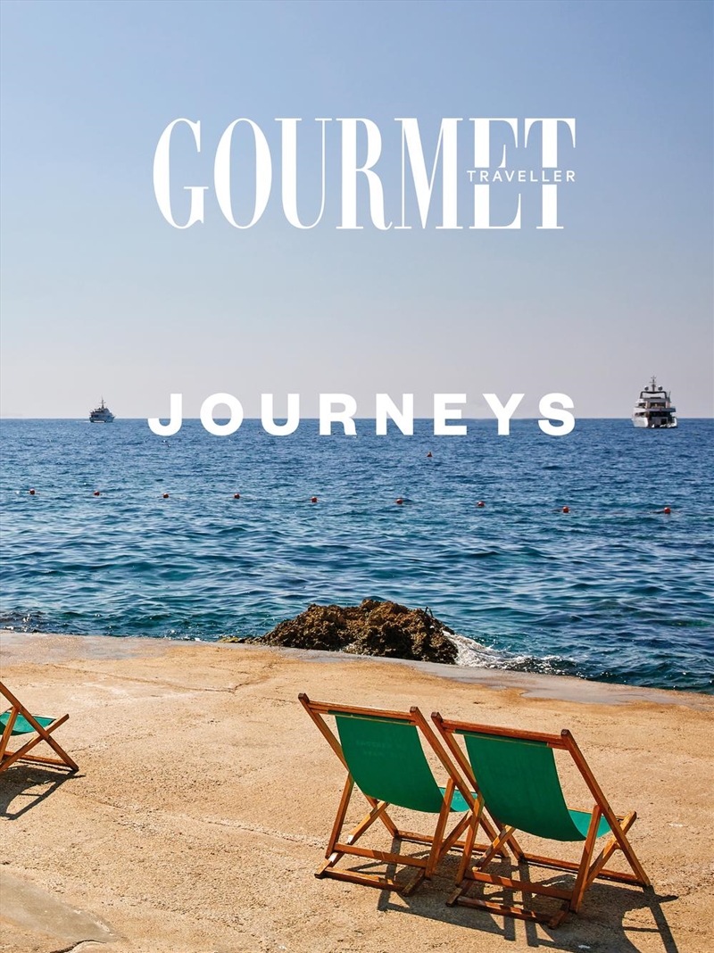 Gourmet Traveller Journeys/Product Detail/Travel & Holidays