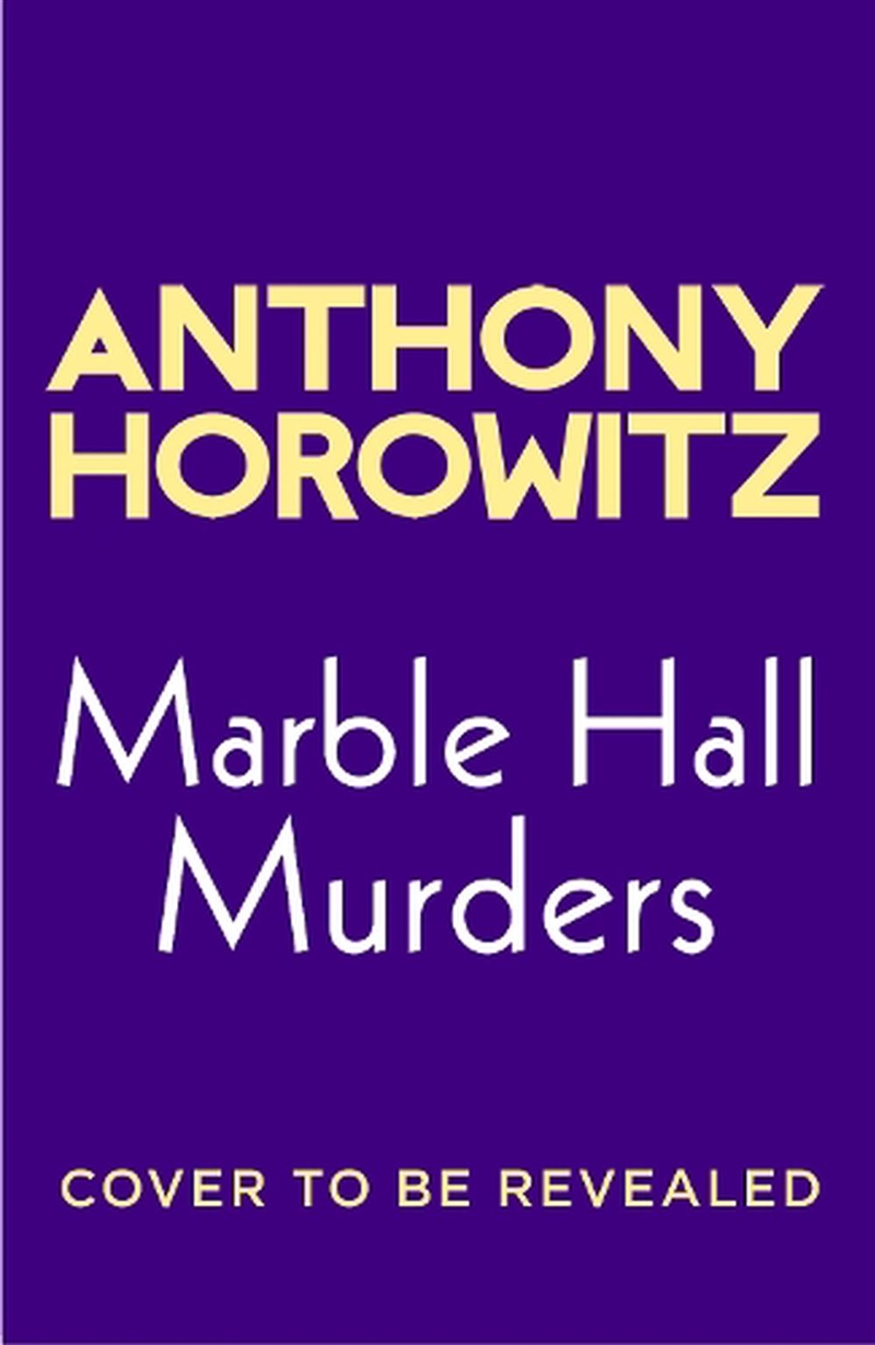 Marble Hall Murders/Product Detail/Crime & Mystery Fiction