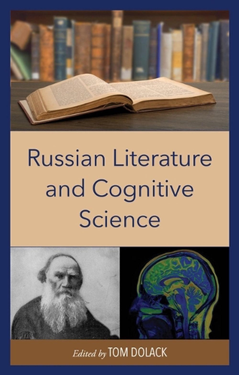 Russian Literature and Cognitive Science/Product Detail/Literature & Poetry