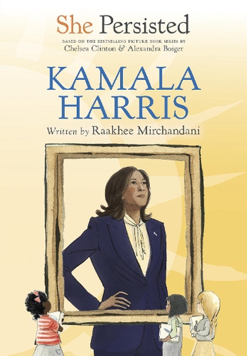 She Persisted: Kamala Harris/Product Detail/Childrens